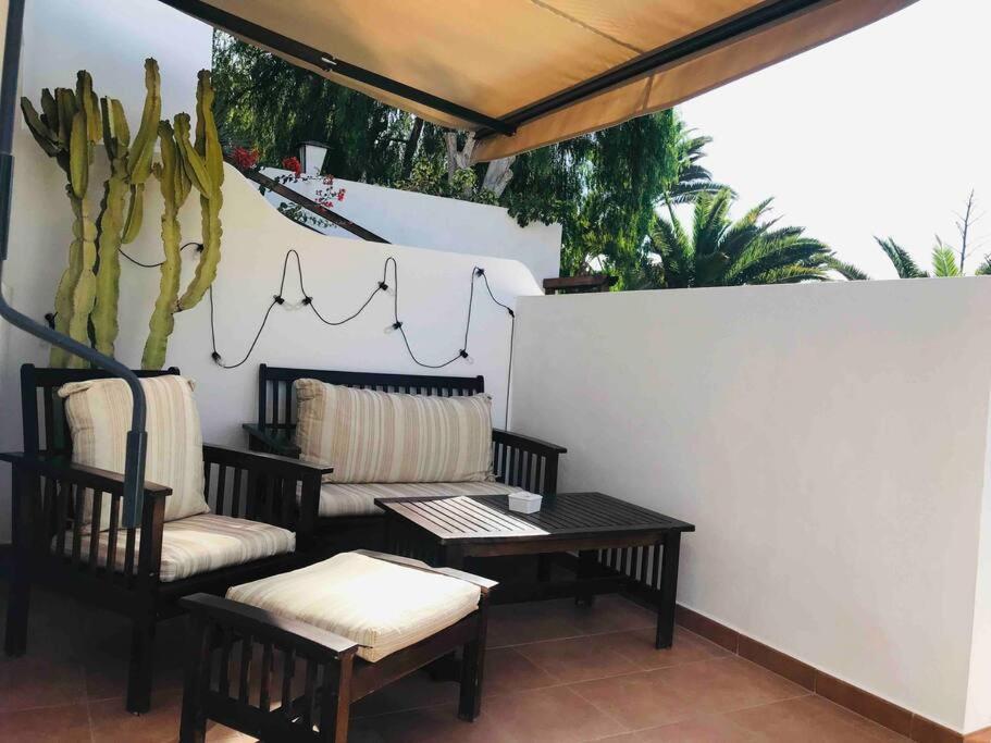 La Tejita Beachhouse Exterior photo
